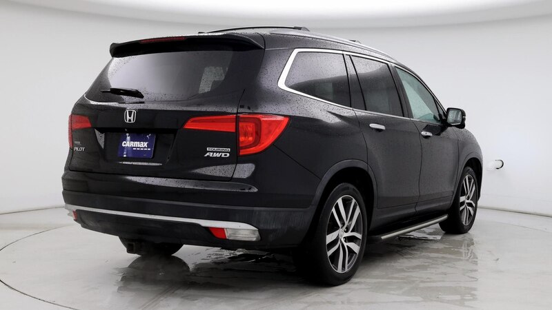 2016 Honda Pilot Touring 8