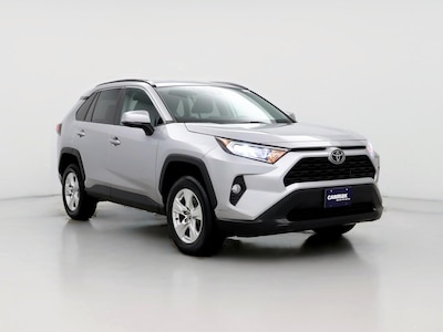 2021 Toyota RAV4 XLE -
                Winston Salem, NC