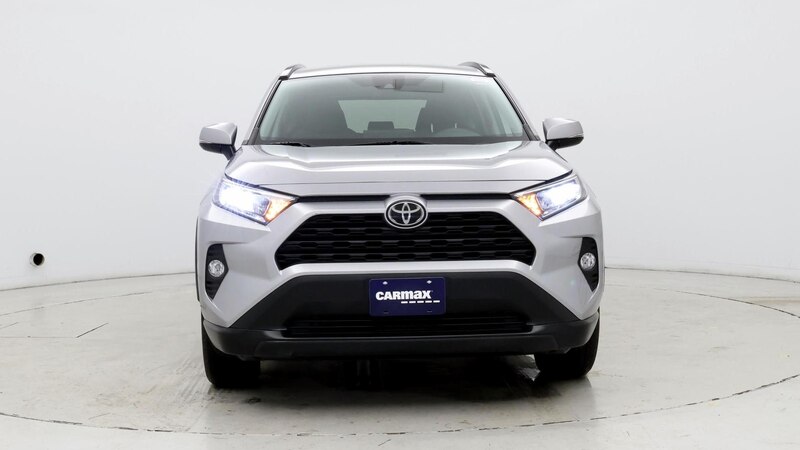 2021 Toyota RAV4 XLE 5