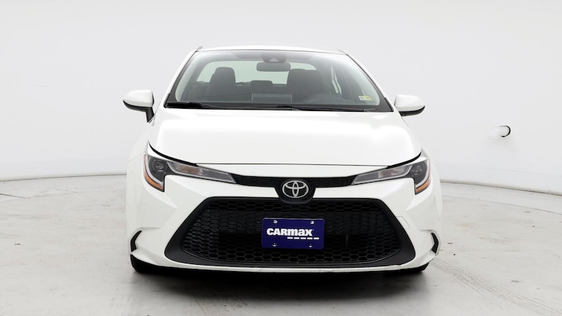 2020 Toyota Corolla LE 5