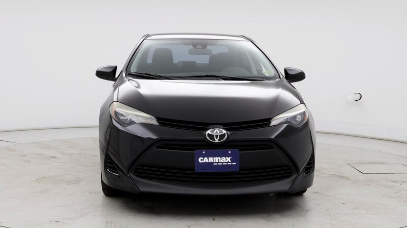 2017 Toyota Corolla LE 5