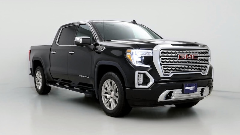 2021 GMC Sierra 1500 Denali Hero Image