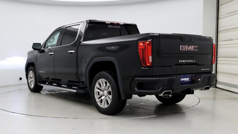 2021 GMC Sierra 1500 Denali 2