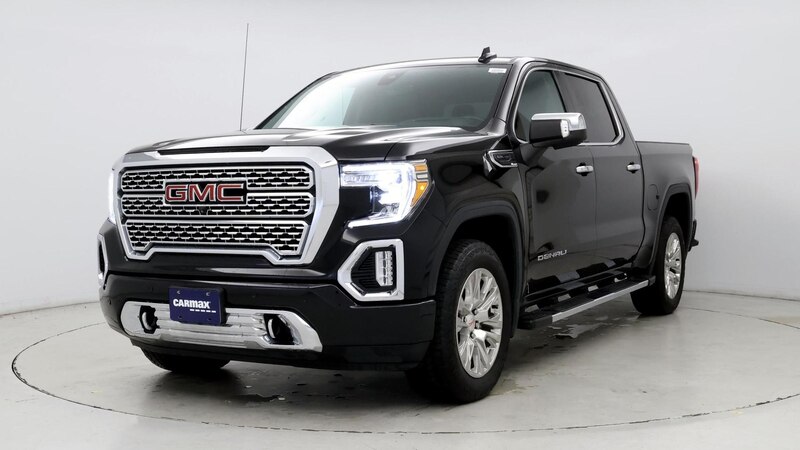 2021 GMC Sierra 1500 Denali 4