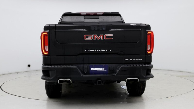 2021 GMC Sierra 1500 Denali 6