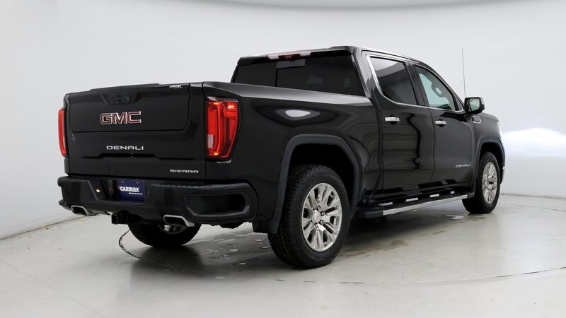 2021 GMC Sierra 1500 Denali 8