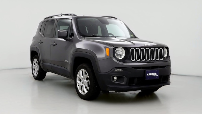 2018 Jeep Renegade Latitude Hero Image