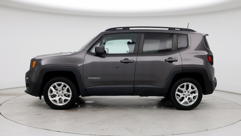 2018 Jeep Renegade Latitude 3