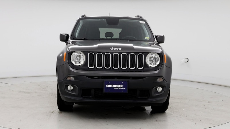 2018 Jeep Renegade Latitude 5