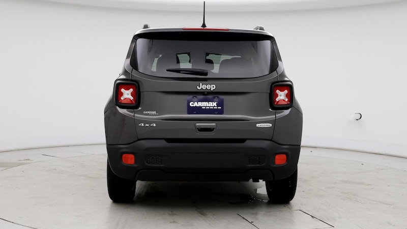 2018 Jeep Renegade Latitude 6