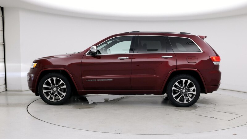 2018 Jeep Grand Cherokee Overland 3