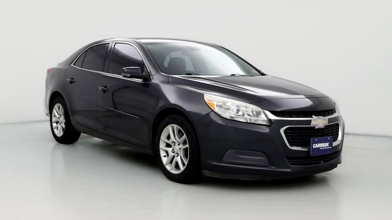 2015 Chevrolet Malibu LT Hero Image