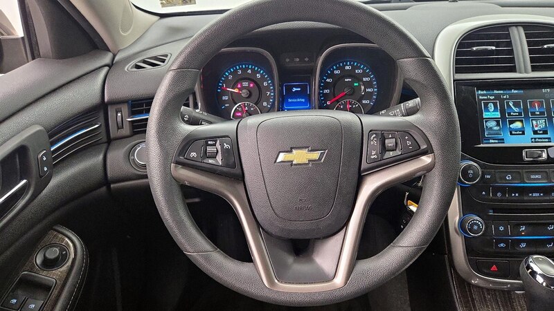 2015 Chevrolet Malibu LT 10