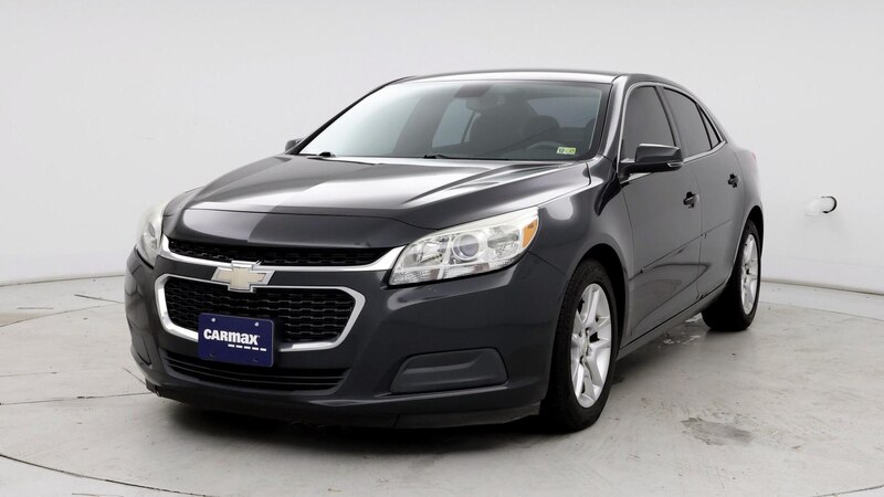 2015 Chevrolet Malibu LT 4