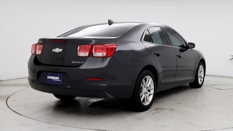 2015 Chevrolet Malibu LT 8