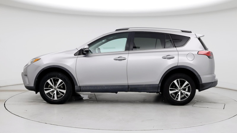 2017 Toyota RAV4 XLE 3