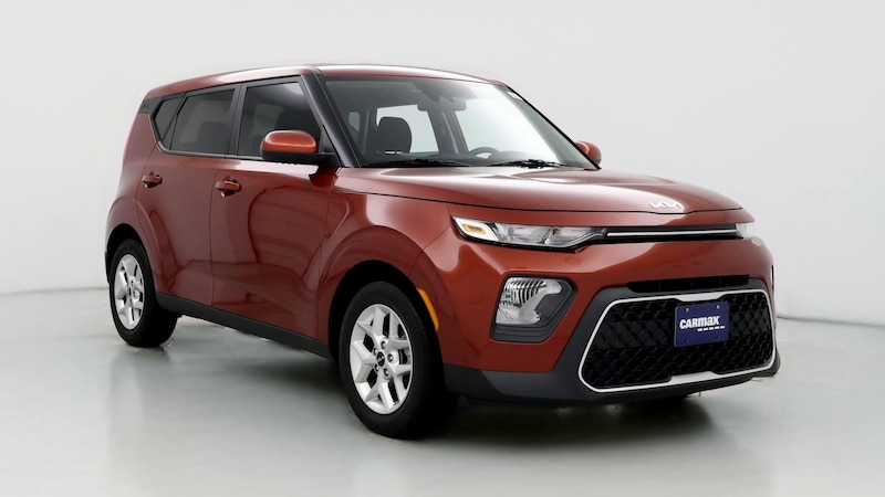 2022 Kia Soul LX Hero Image