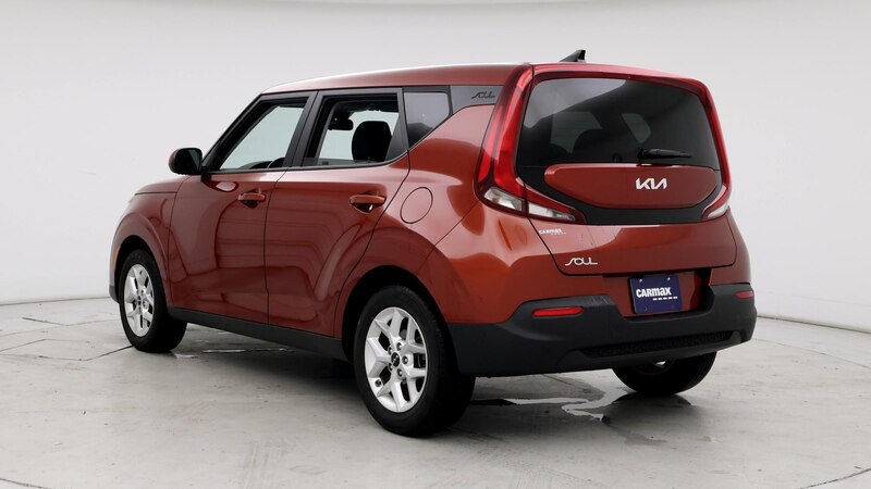 2022 Kia Soul LX 2