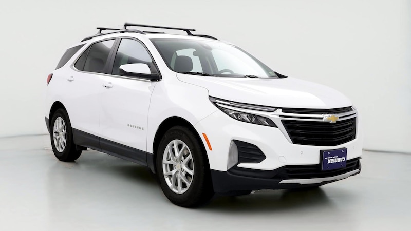 2022 Chevrolet Equinox LT Hero Image