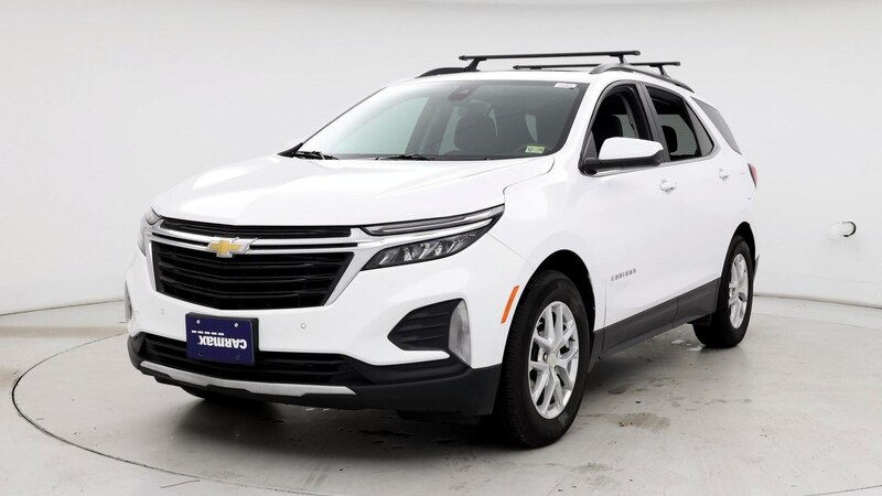 2022 Chevrolet Equinox LT 4