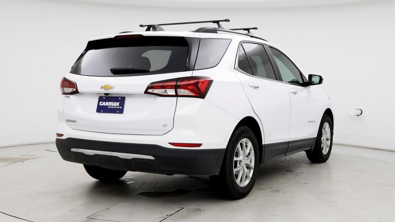 2022 Chevrolet Equinox LT 8