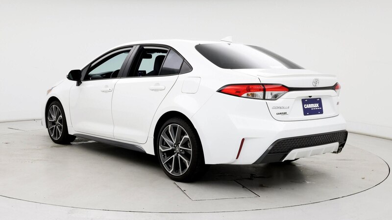 2021 Toyota Corolla SE 2