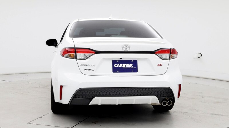 2021 Toyota Corolla SE 6