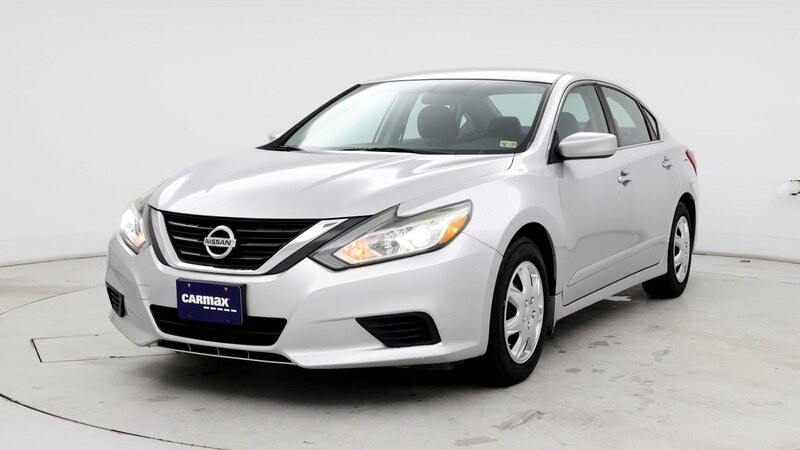 2016 Nissan Altima S 4