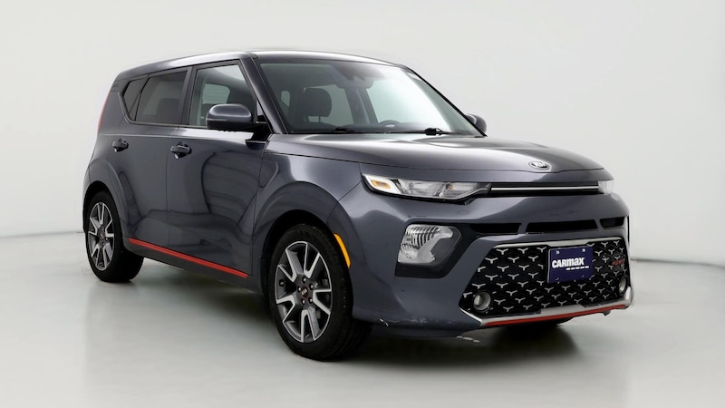 2020 Kia Soul GT-Line Hero Image