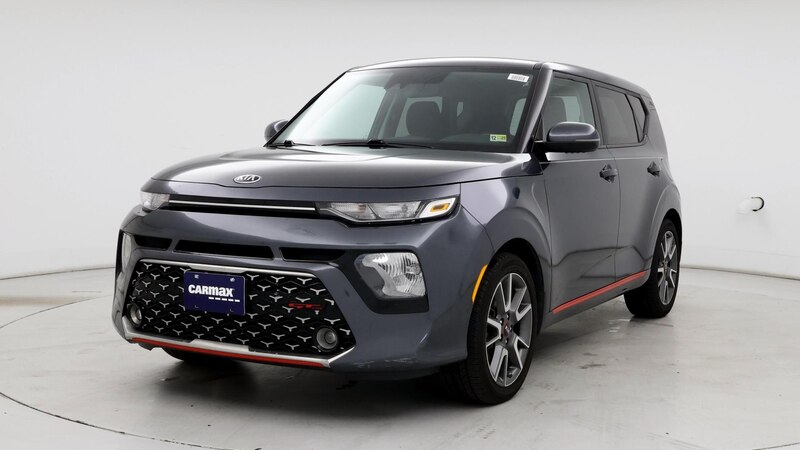 2020 Kia Soul GT-Line 4