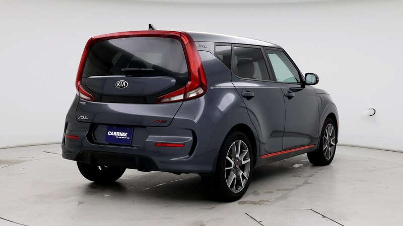 2020 Kia Soul GT-Line 8