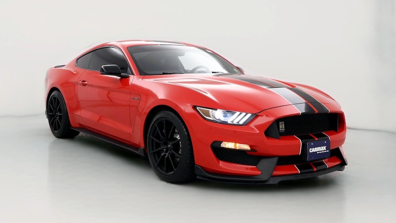 2016 Ford Mustang Shelby GT350 Hero Image