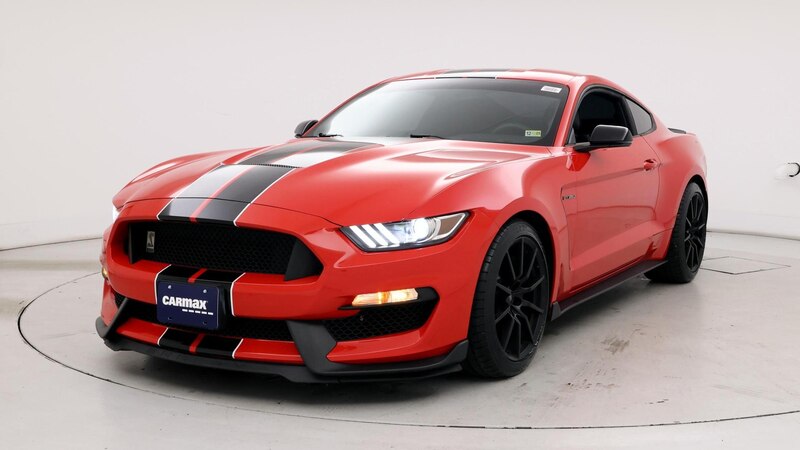 2016 Ford Mustang Shelby GT350 4