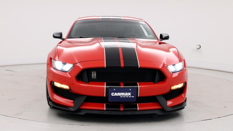 2016 Ford Mustang Shelby GT350 5