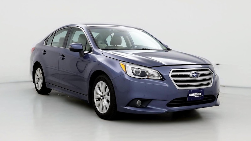 2015 Subaru Legacy Premium Hero Image