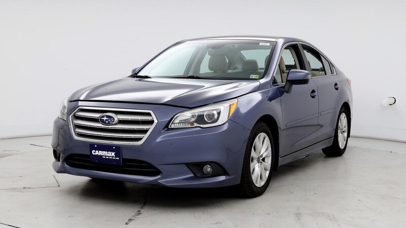 2015 Subaru Legacy Premium 4