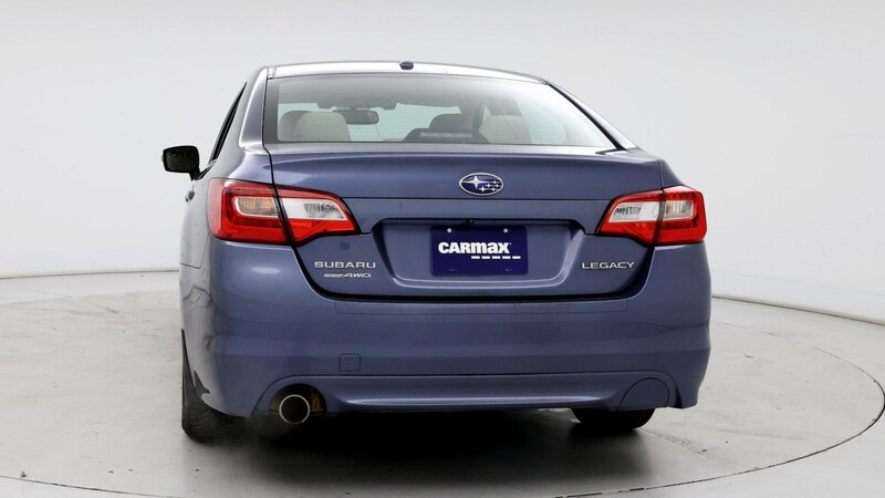 2015 Subaru Legacy Premium 6