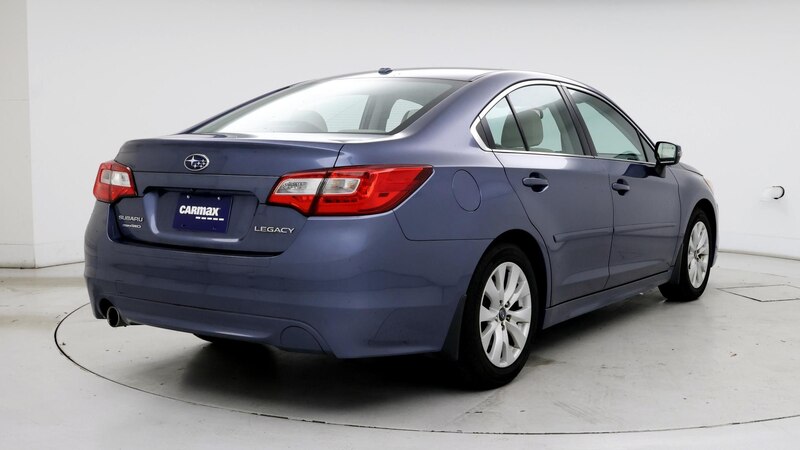 2015 Subaru Legacy Premium 8