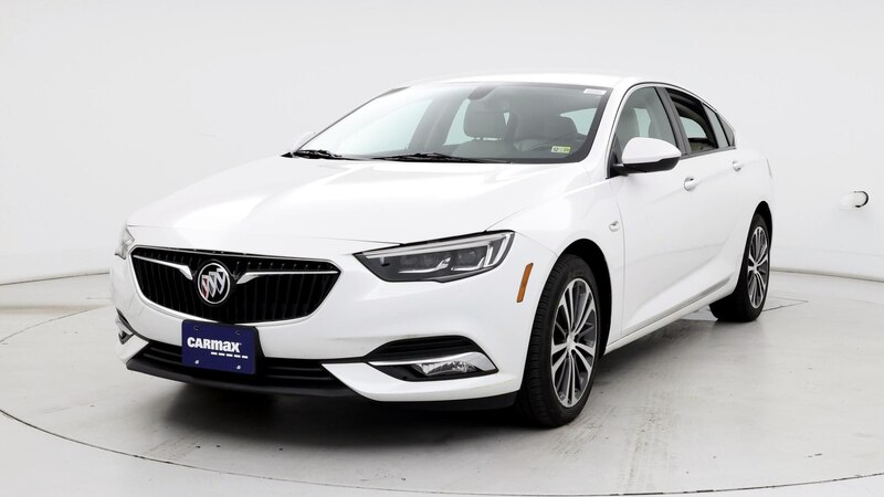 2020 Buick Regal Essence 4