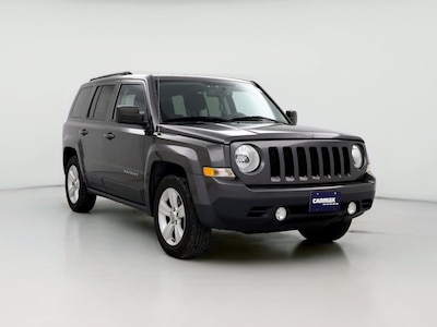 2016 Jeep Patriot Sport -
                Glen Allen, VA