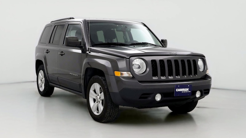 2016 Jeep Patriot Sport Hero Image