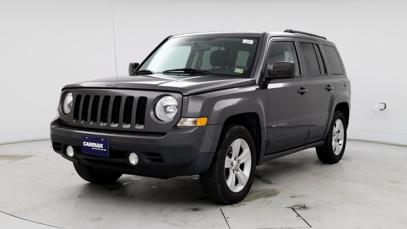 2016 Jeep Patriot Sport 4