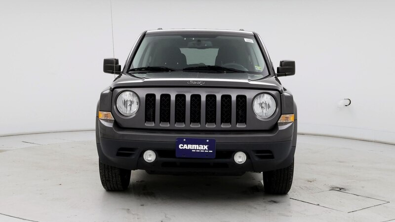 2016 Jeep Patriot Sport 5