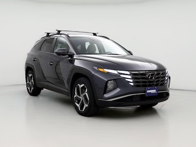 2022 Hyundai Tucson SEL -
                Glen Allen, VA