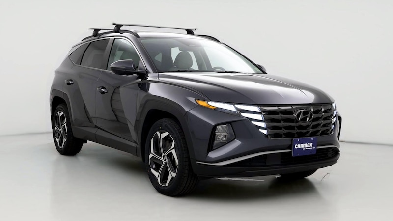 2022 Hyundai Tucson SEL Hero Image