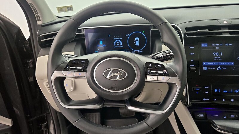 2022 Hyundai Tucson SEL 10