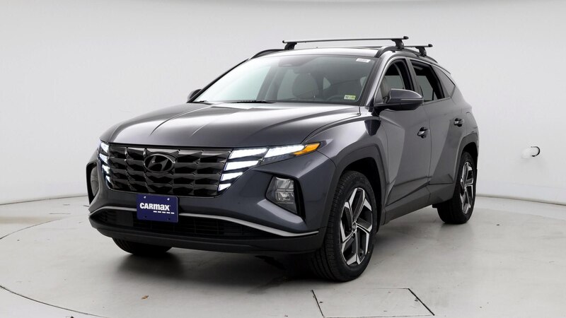 2022 Hyundai Tucson SEL 4