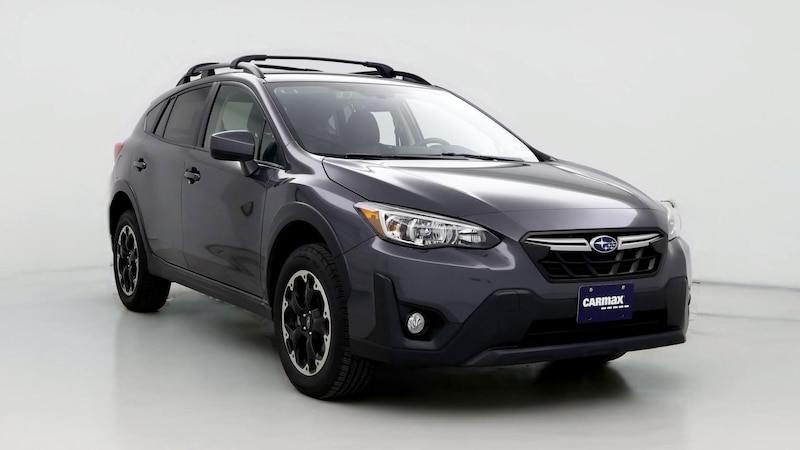 2021 Subaru Crosstrek Premium Hero Image