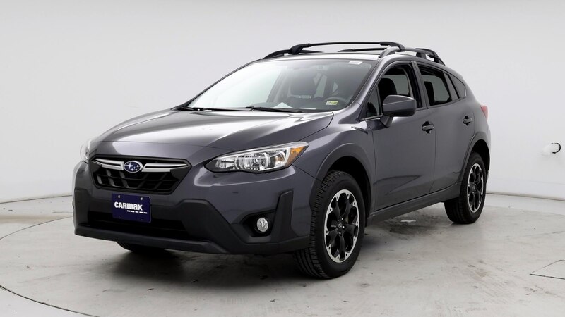 2021 Subaru Crosstrek Premium 4