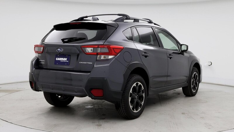 2021 Subaru Crosstrek Premium 8